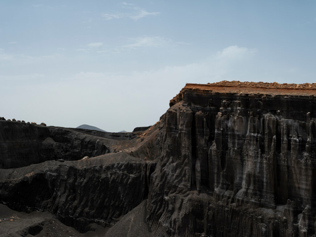 Parc national de Timanfaya Errance 