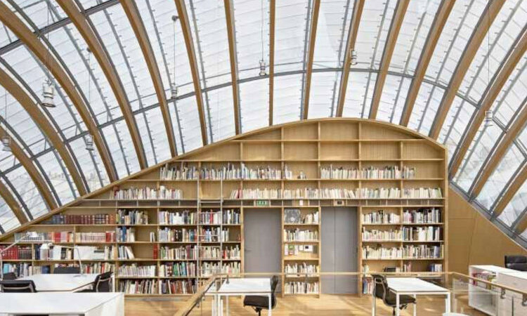 Renzo Piano – Paris, à la Fondation Jérôme Seydoux-Pathé