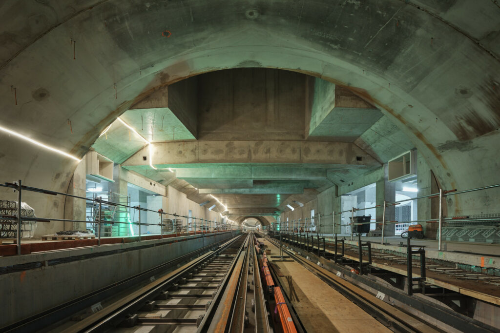 Gare de Villejuif