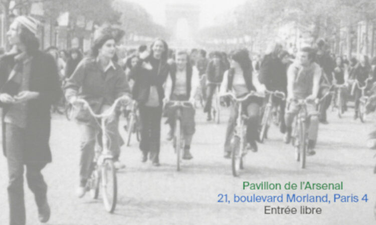 À vélo, Paris Métropole 1818-2030