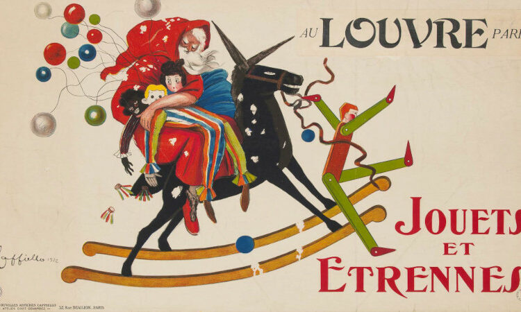 La naissance des grands magasins – Mode, design, jouet, publicité (1852-1925)