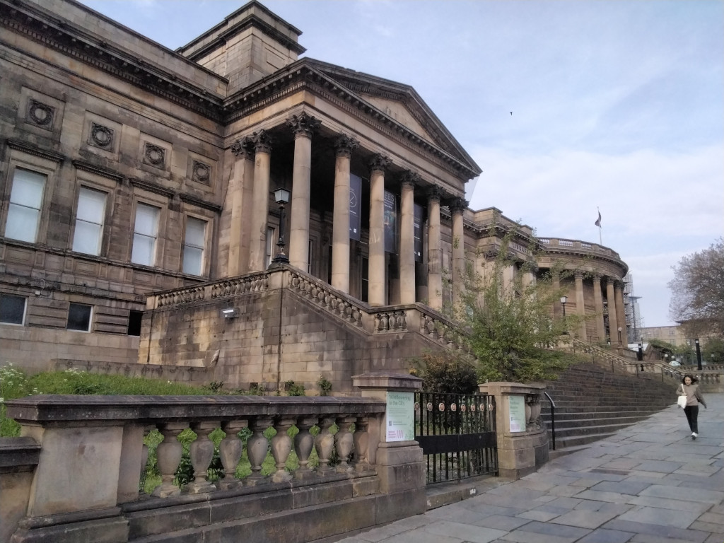 In Liverpool All You Need Is Museums Museums Are All You Need 