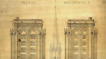 Notre-Dame de Paris Machicote