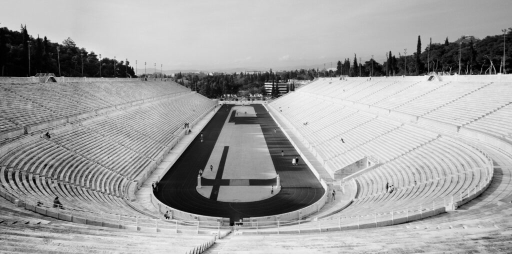  Stade antique d’Athènes (Kallimarmaro)