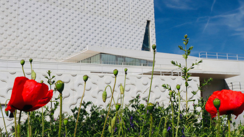 Nouveau Théâtre du Beauvaisis (NTB) par Atelier Joulin & Chochon (AJC)