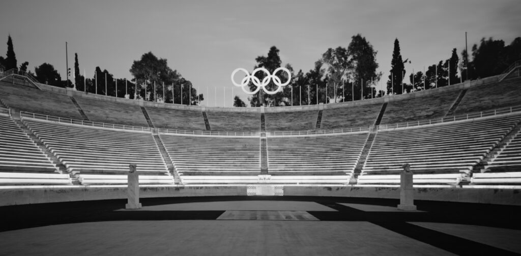 Stade antique d’Athènes 