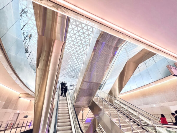 Station Thiais Ligne 14