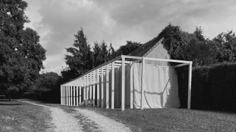 Poésie, construction et pédagogie au cœur du Perche