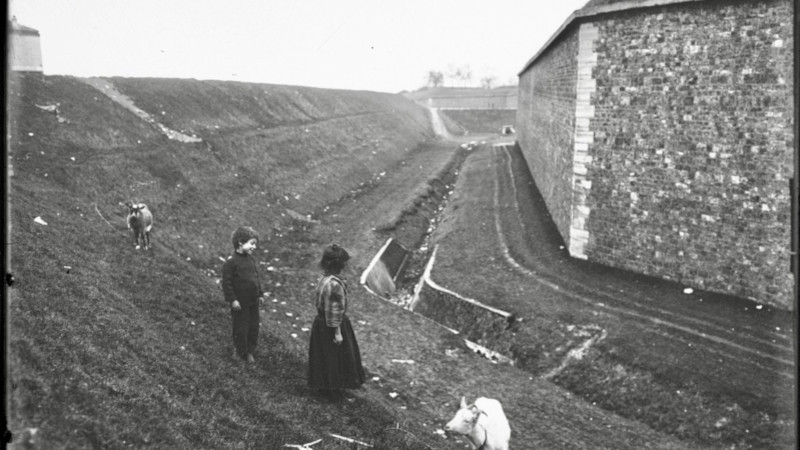 Un point de vue sur le patrimoine