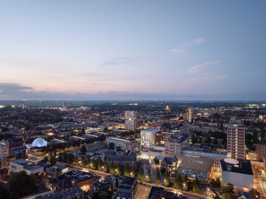 Learning Center University of Groningen KAAN 