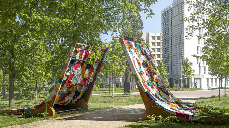 « Jardins du monde en mouvement » : appel à projets pour 5 œuvres éphémères