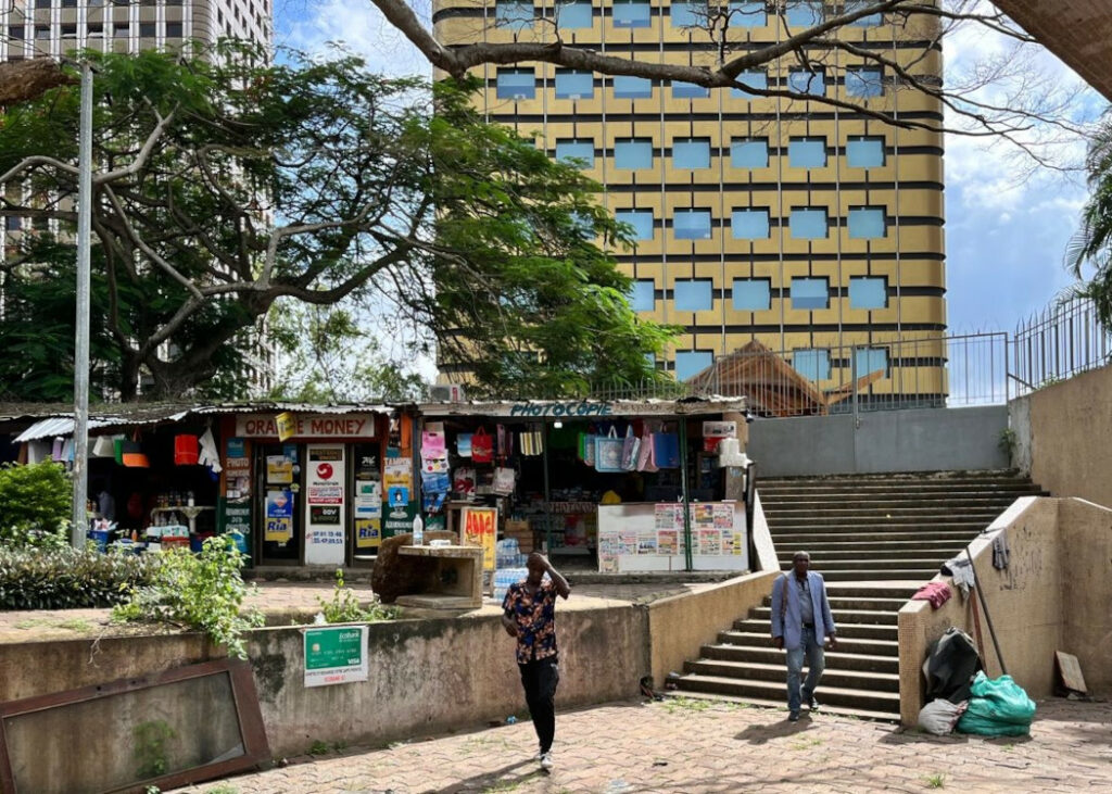 Abidjan urbanisme