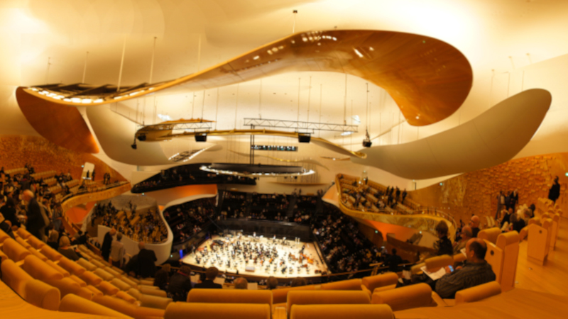 Bisbilles à la Philharmonie de Paris : affaire classée !