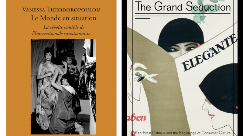 Habiter les livres, une nouvelle série d’ouvrages à vivre