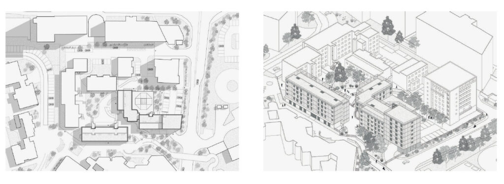 144 logements, Cergy 