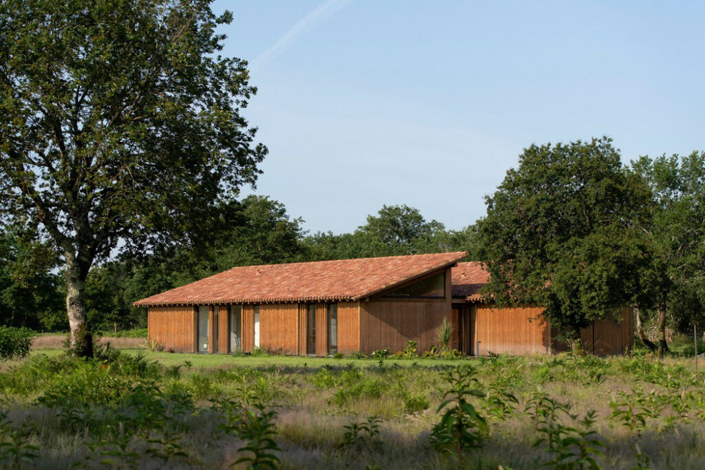  Prix Terre Cuite Maison Airial OECO Architectes