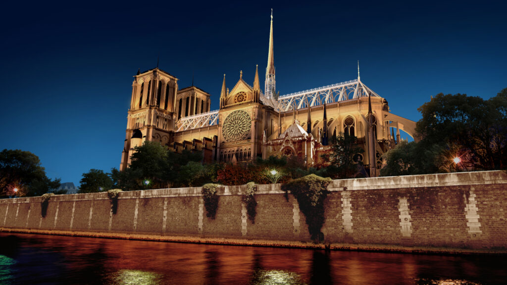  Projet Notre-Dame de Paris 