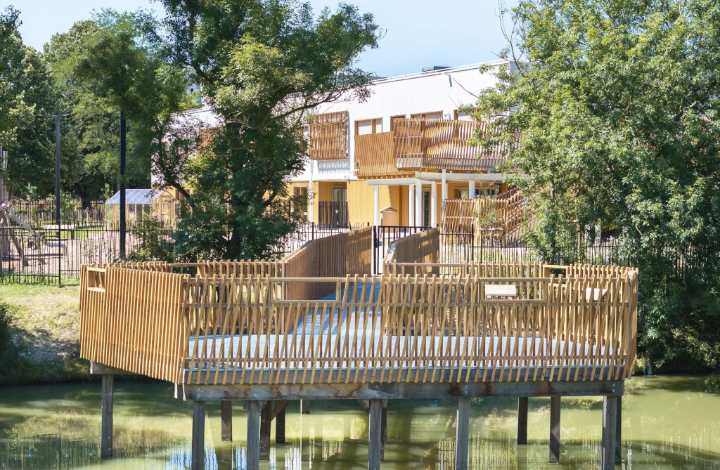 Cité des sciences et de la nature Lavoisier 