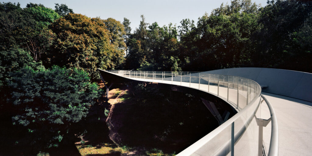 Passerelle, Luxembourg Erieta Attali