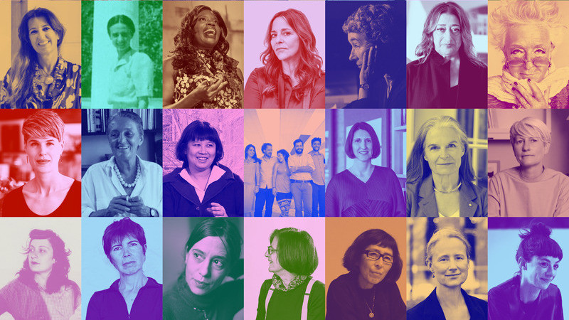À Montréal, BUONE NUOVE, exposition dédiée aux femmes architectes