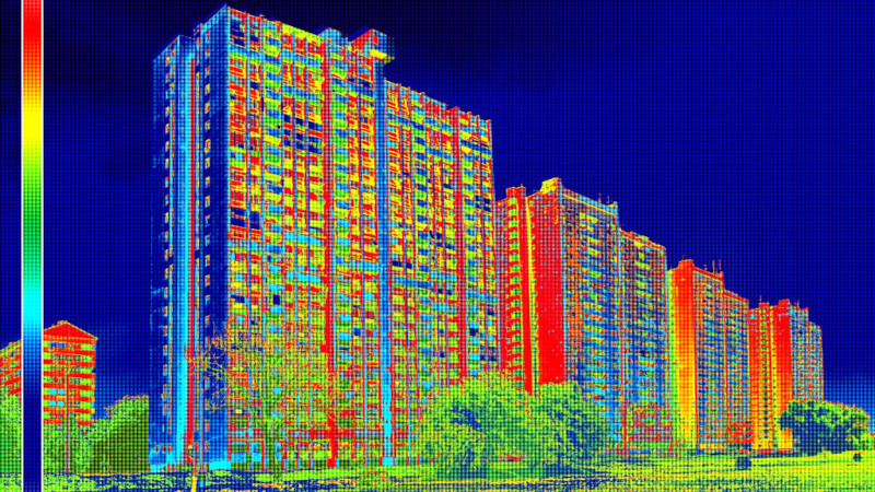Économie des bâtiments à haute performance énergétique
