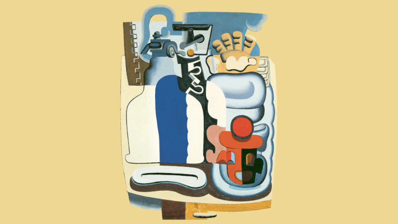 Le Corbusier. L’ordre des choses