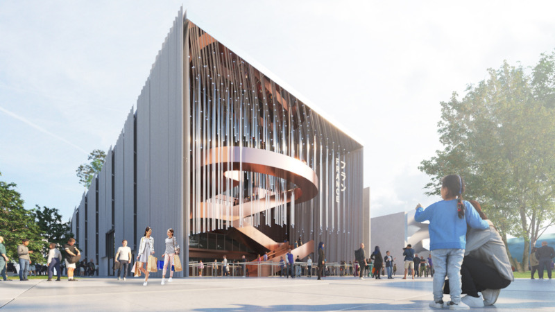 Pavillon France Osaka 2025 : De l’amour, de l’amour, de l’amour...