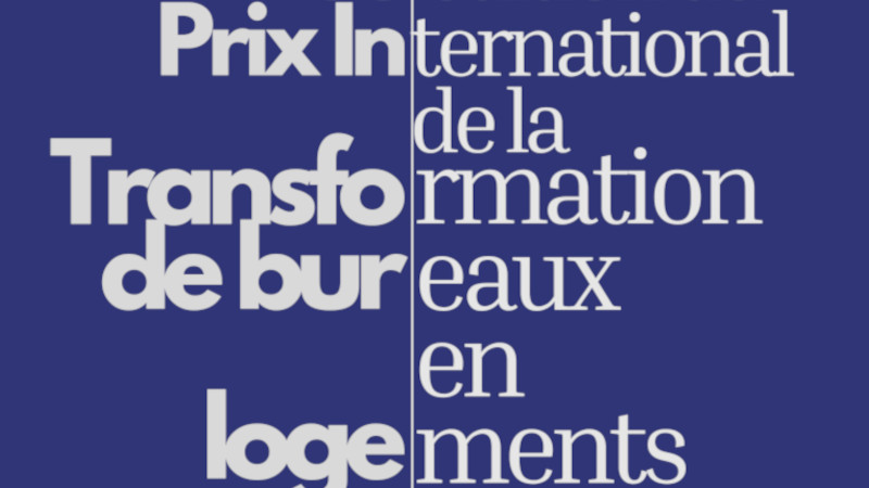 Transformation de Bureaux en Logements – Appel à candidatures