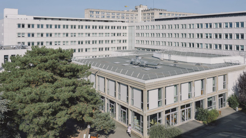 À Rennes, rénovation du campus santé de l’Université par ENIA