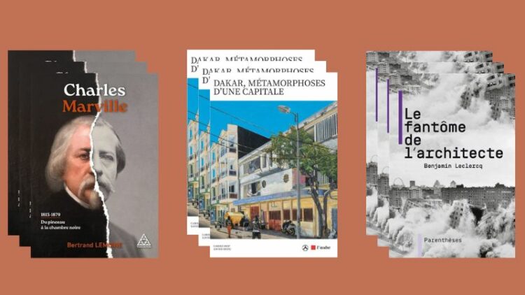 Livres fantômes février 2025