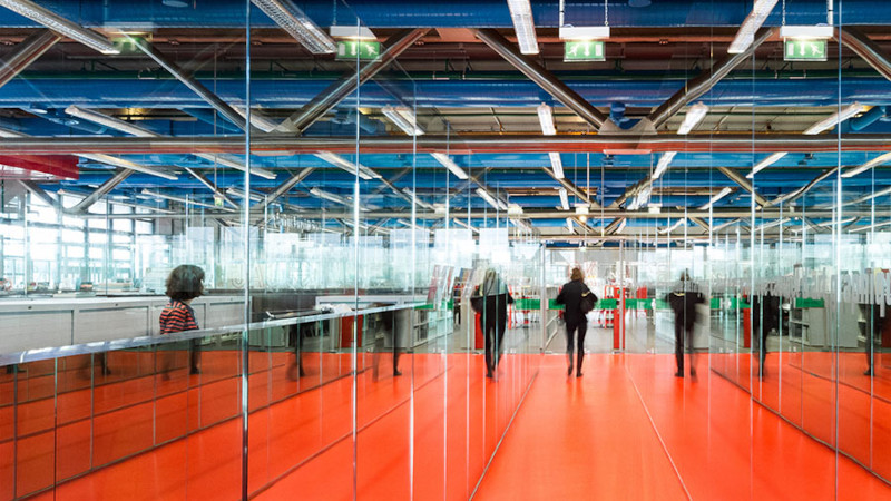 Beaubourg 2030 ne prend pas de prisonniers
