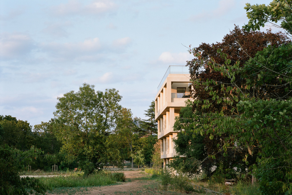 Parc Princesse Le Vésinet Lambertt Lénack