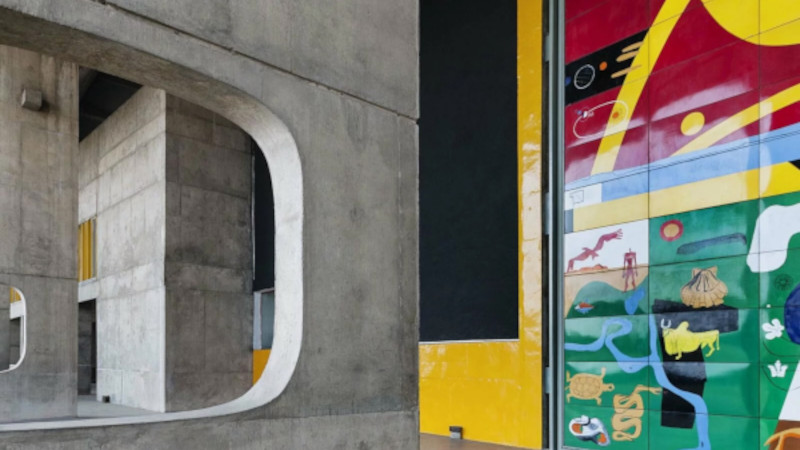 Première édition du prix d’architecture Le Corbusier