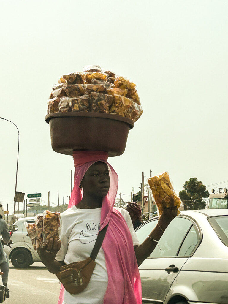 Chronique d'Abidjan 