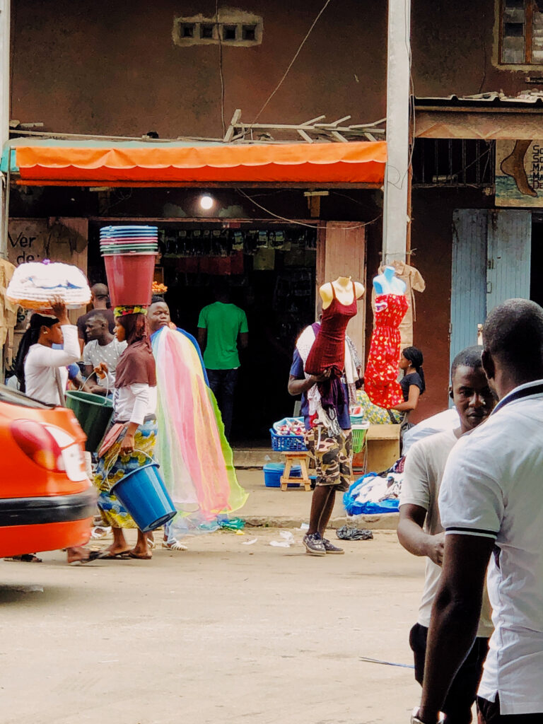 Chroniques d'Abidjan