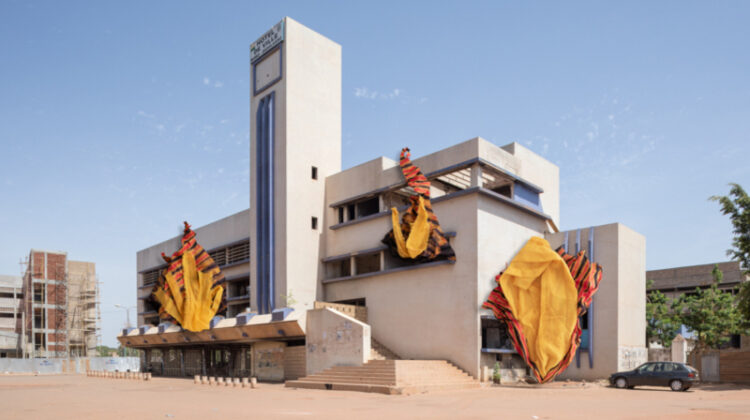 Ancien hôtel de ville de Bobo-Dioulasso