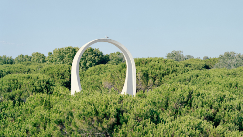 Cité Oasis : Totems, par Laurent Kronental et Charly Broyez