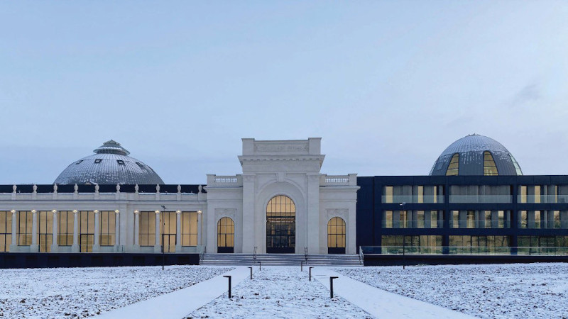 1 maire, 1 architecte, 1 projet : Mathieu Klein, Anne Démians, Grand Thermal Nancy