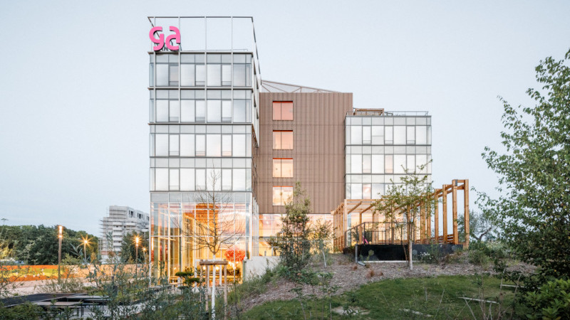 À Toulouse, NIWA selon Studio Montazami &amp; Tezuka Architects