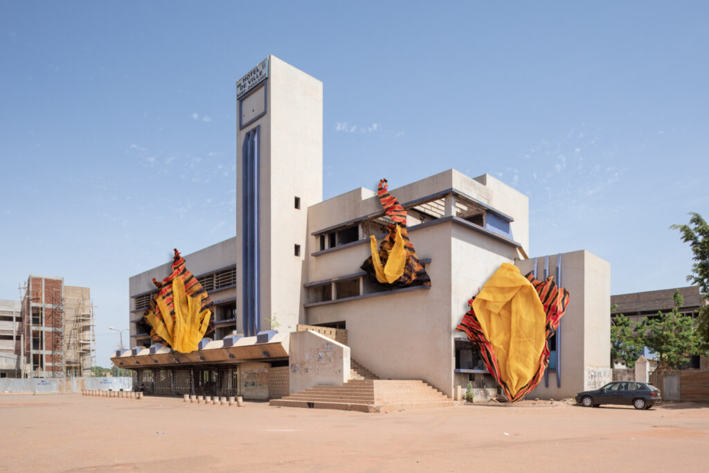 Ancien hôtel de ville de Bobo-Dioulasso