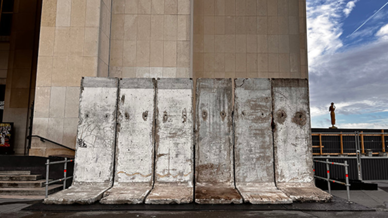 Mur de Berlin