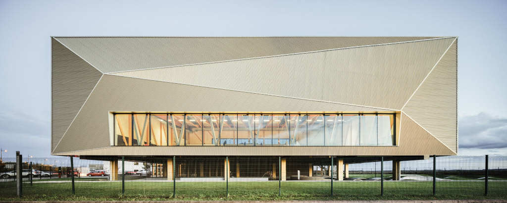 ACONCEPT GYMNASE MENNECY