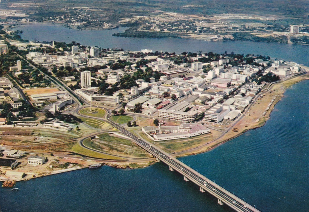 Ponts d'Abidjan