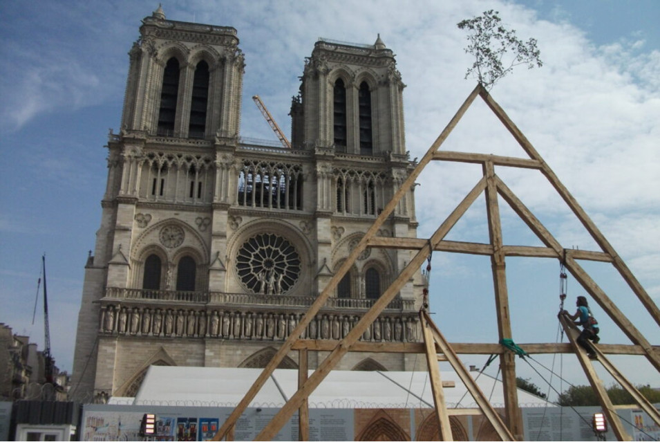 C'est un comble Journées européennes du patrimoine
