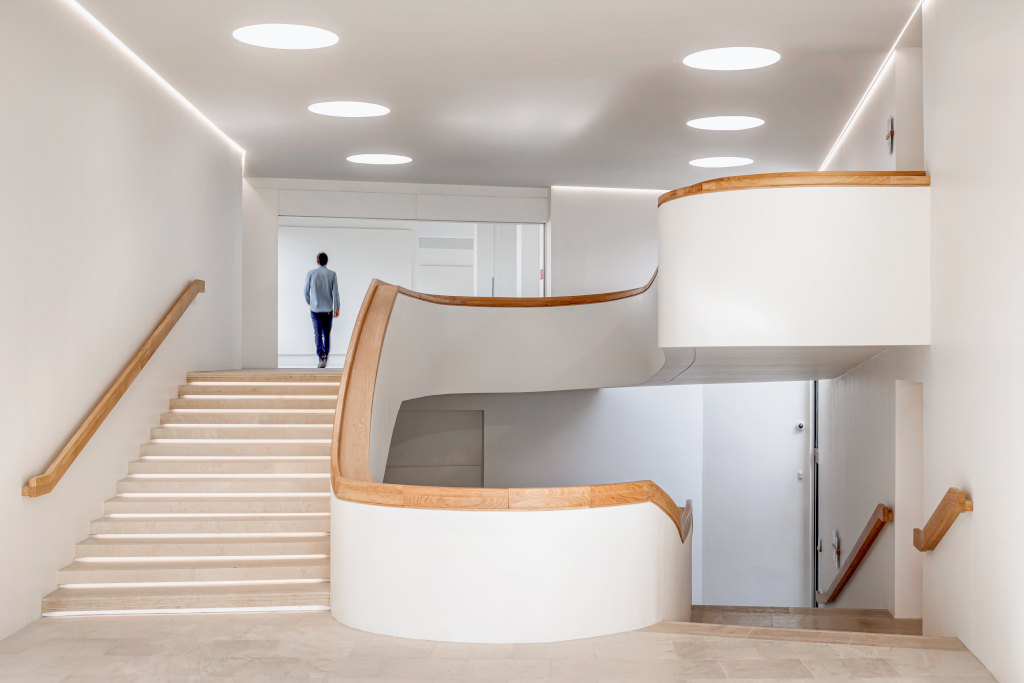 Escalier
