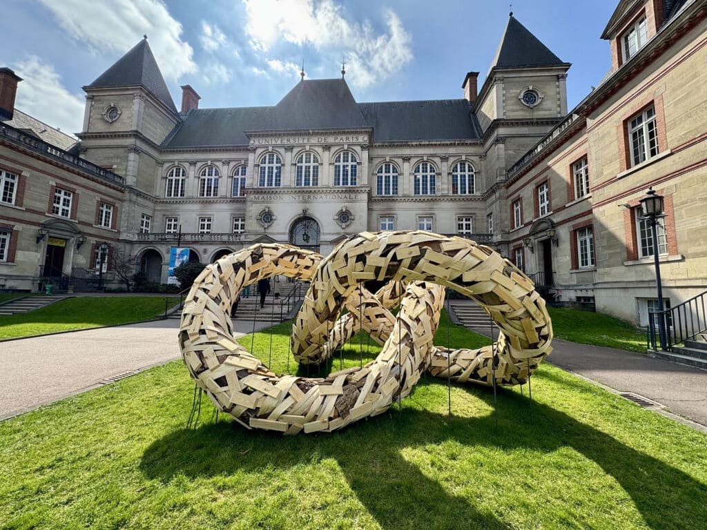 Jardins du monde 2025 Cité internationale
