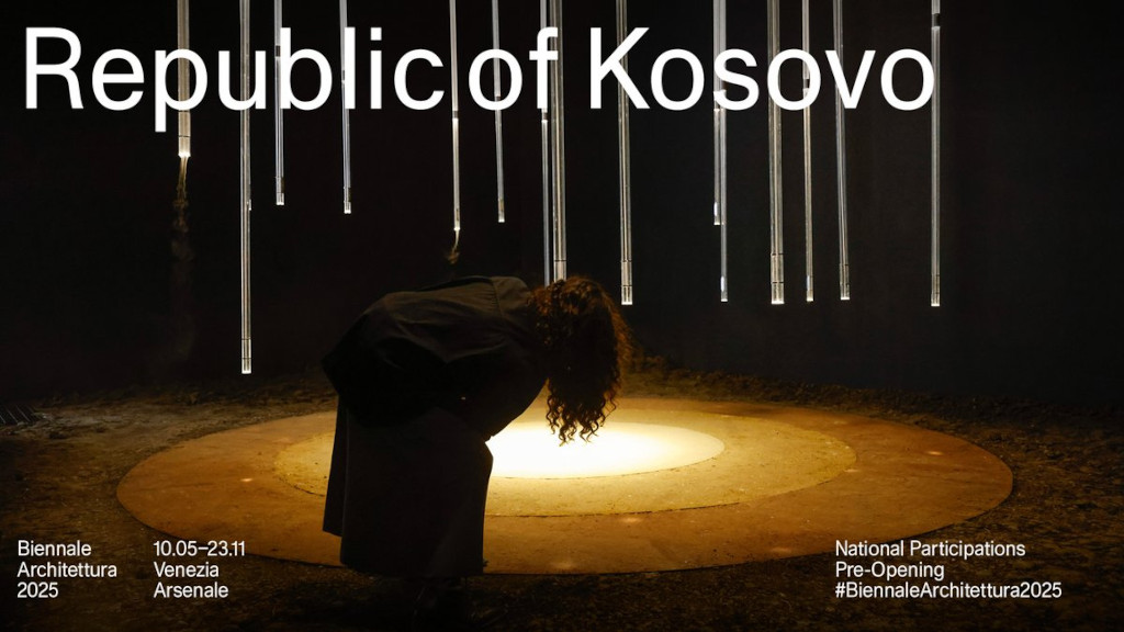 Venise Pavillon du Kosovo