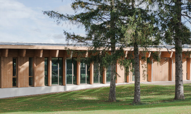 Cathrin Trebeljahr Architecte / In_Out : Territoires croisés