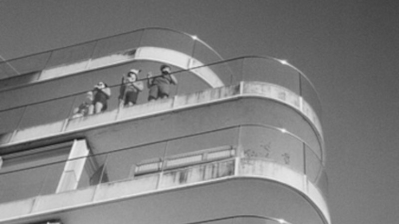 Journal d’une jeune architecte – Une architecture sociale, ça encombre ?