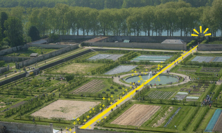 À Versailles, Nous… le Climat, au Potager du Roi